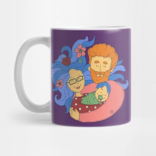 Parent Family Day Mug